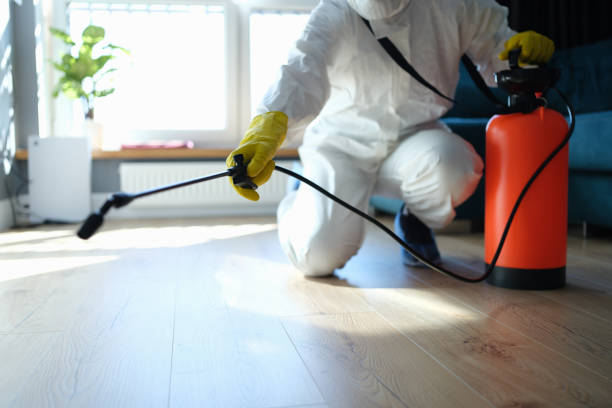 Reliable Biohazard Cleanup contractor in Fairview, SD by Trauma Clean Pros