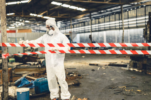 24/7 Emergency Biohazard Cleanup experts in Fairview, SD